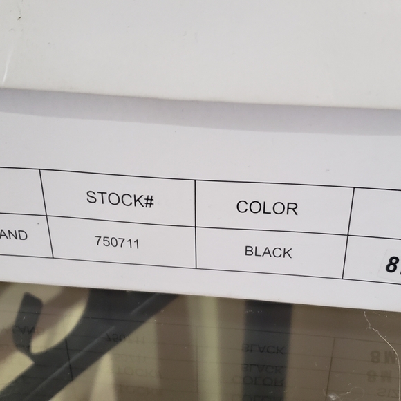 Chinese Laundry Velvet Feel Chunky Heels - Picture 8 of 8